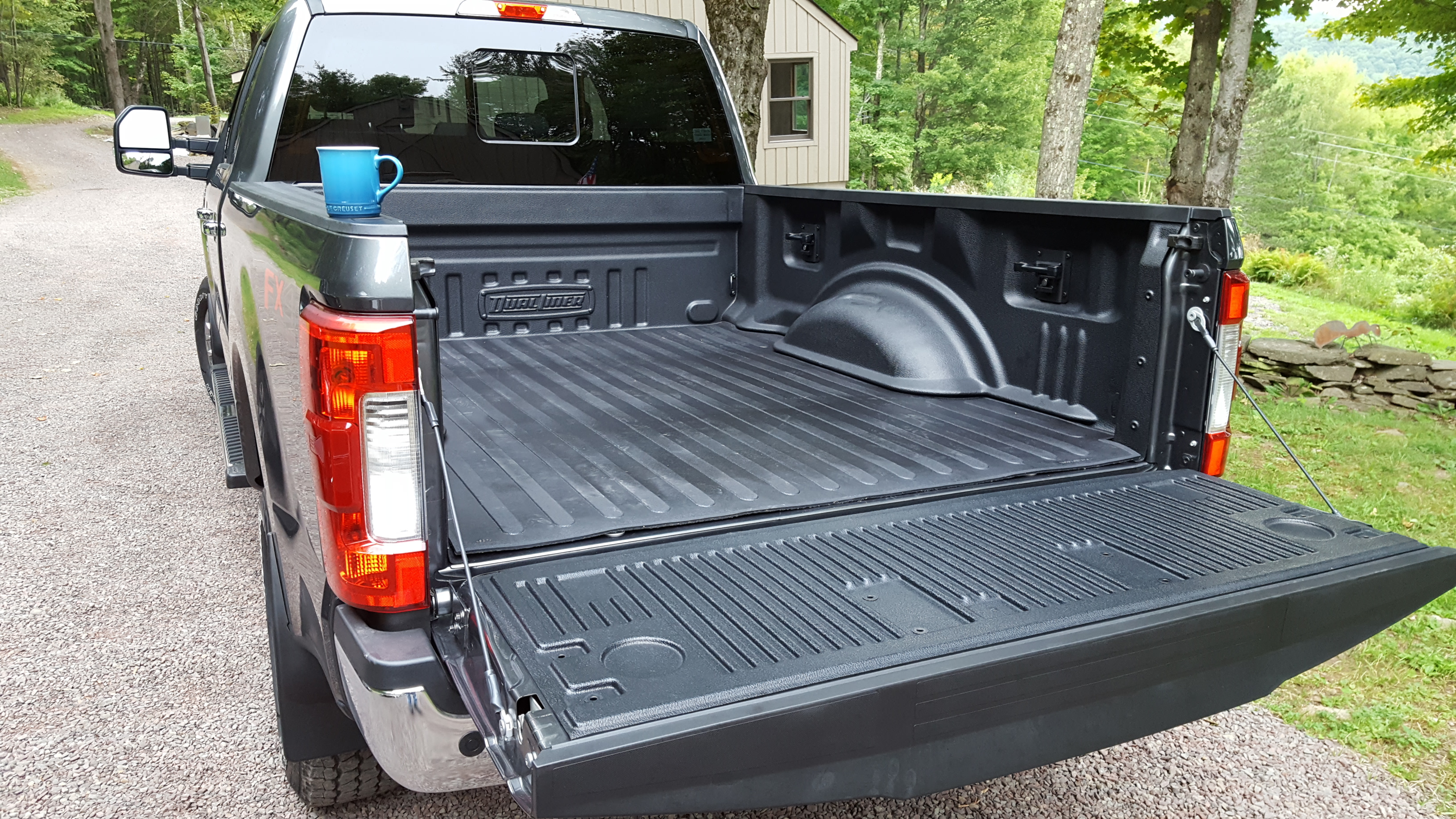 DualLiner Truck Bed Liner Ford, RAM, Chevy, & GMC Bedliners