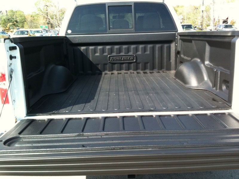 Dual liner ford f150 #5