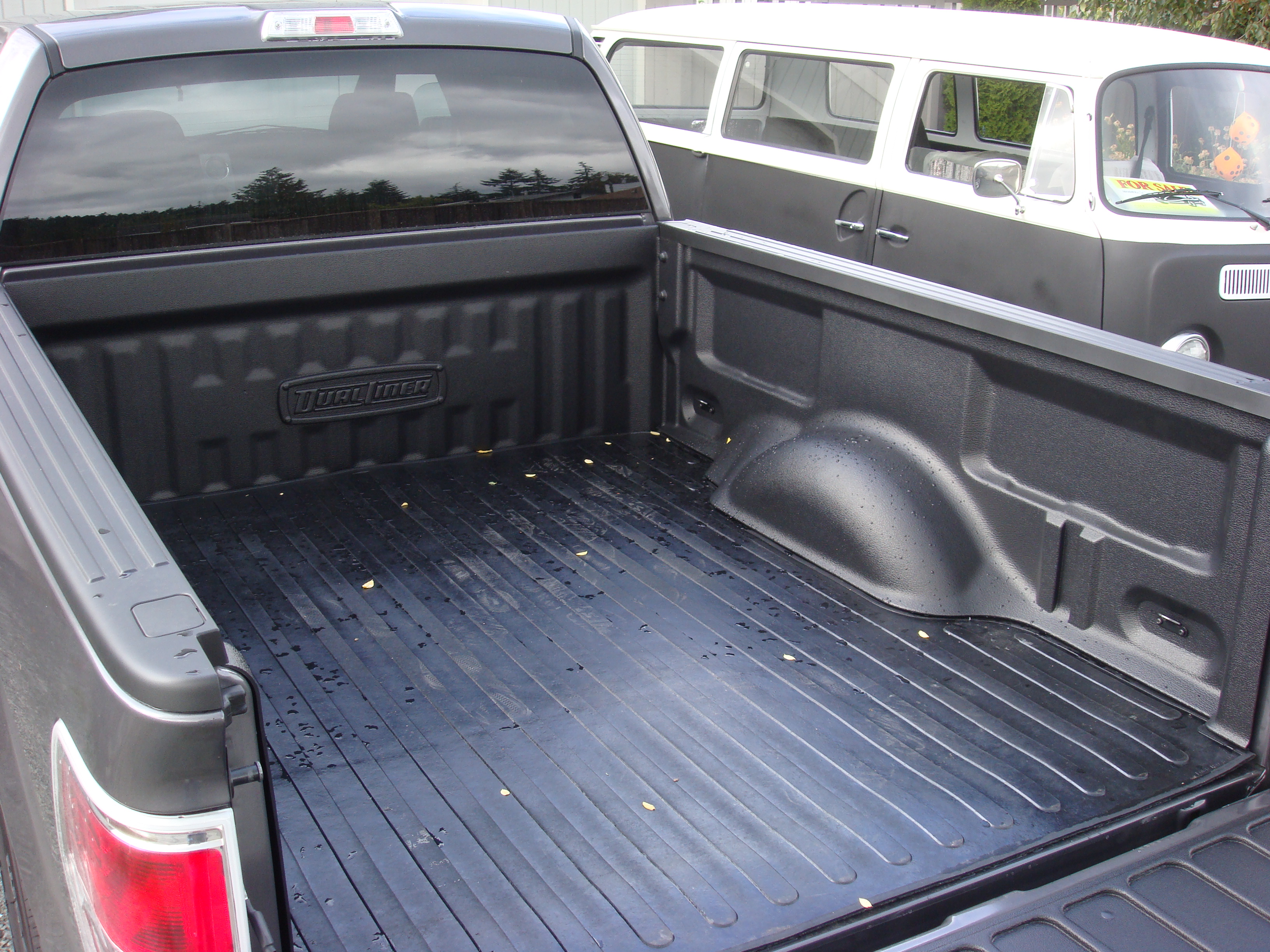 Dual liner ford f150 #10