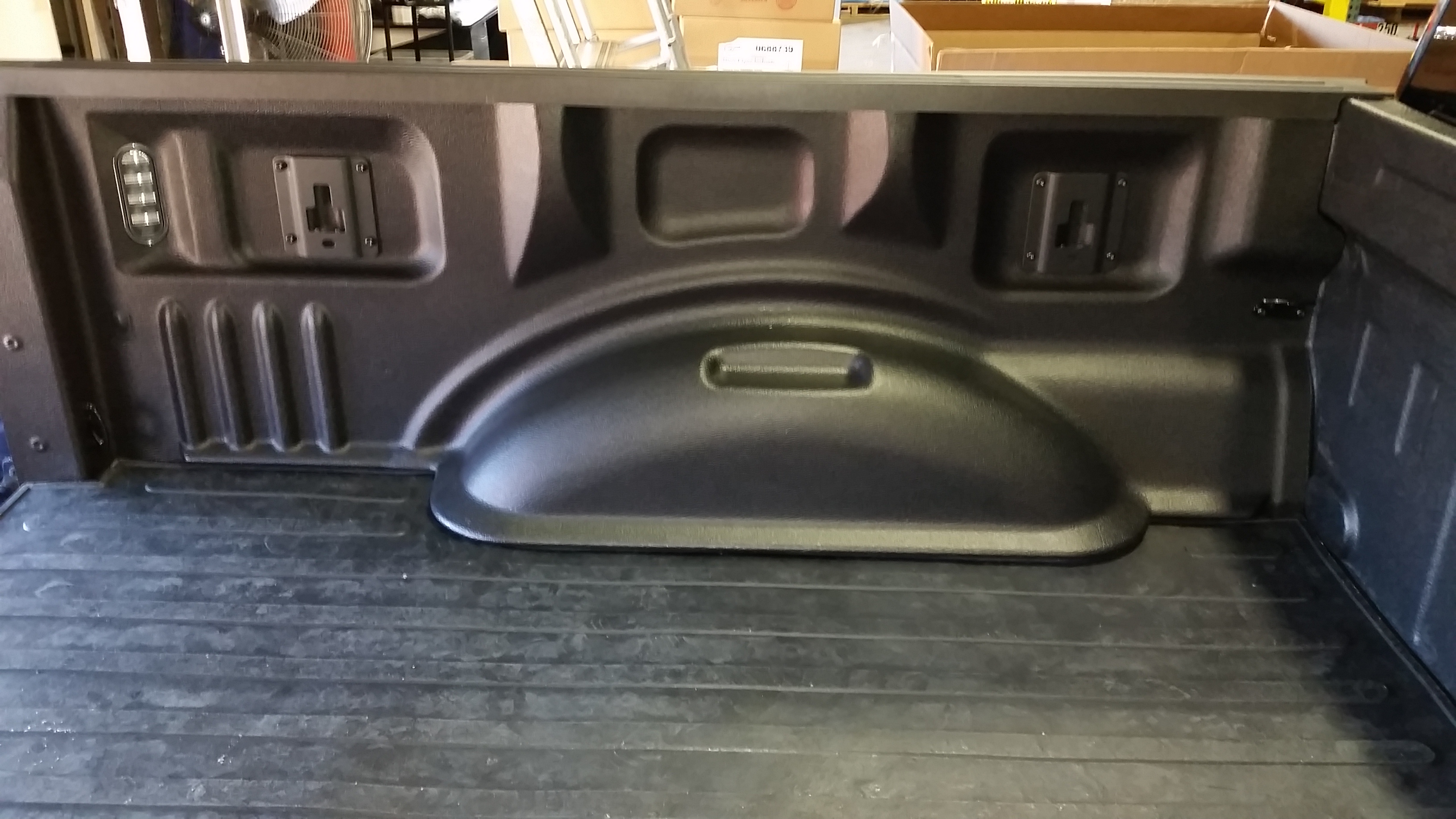 Dual liner ford f150 #8