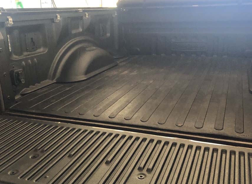 2023 Ford F250 Bed Liner for Super Duty 6ft 9in Bed