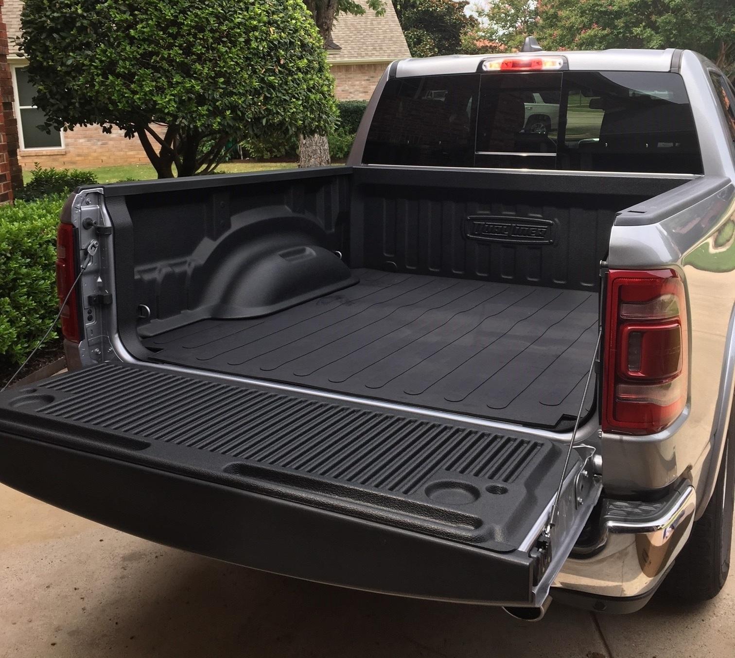 20192022 Ram 1500 Truck Bed Liner for Dodge 6 ft 4 in