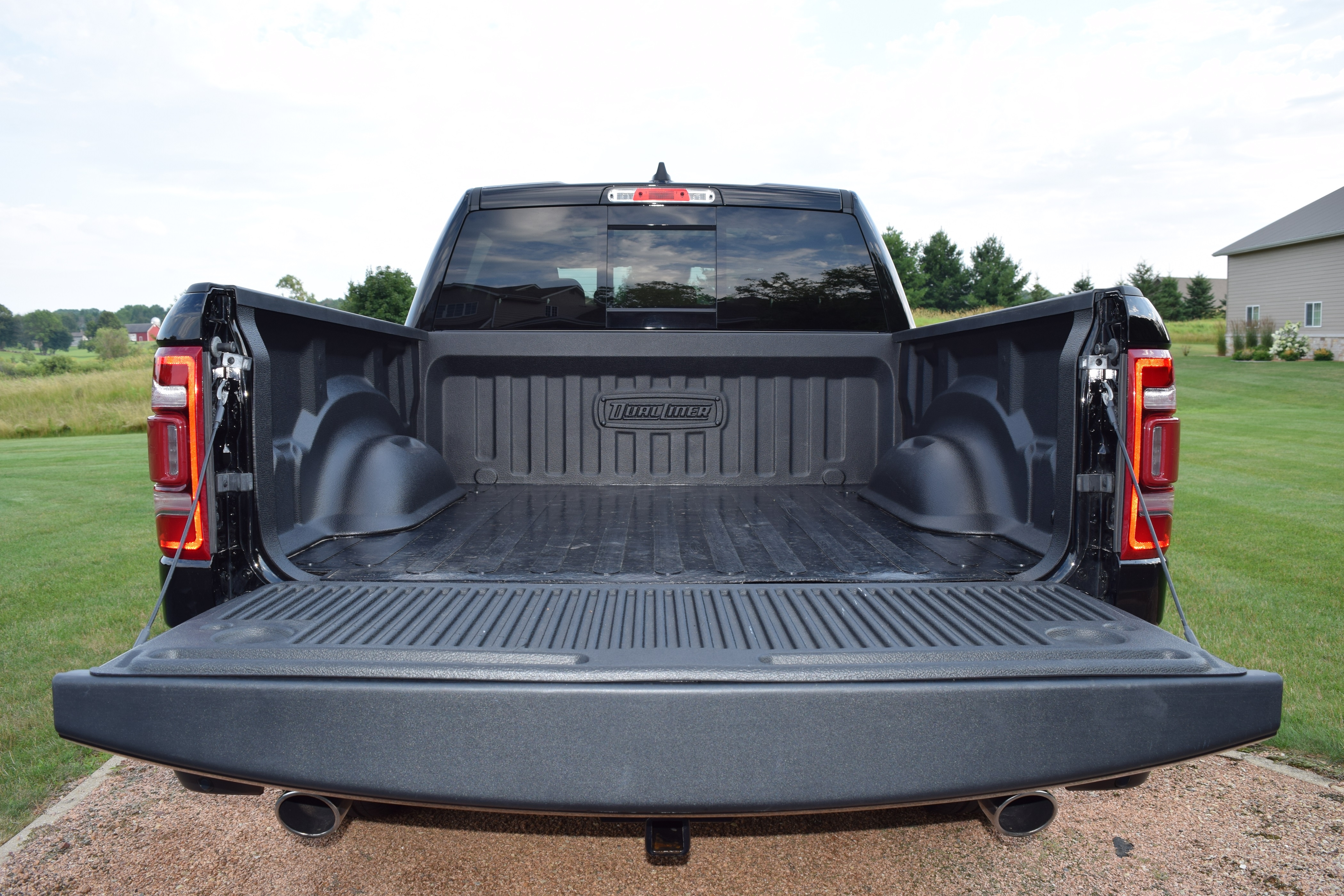 2019 New Body Dodge Ram 2500 5 7 Quot Bed Liner For Sale