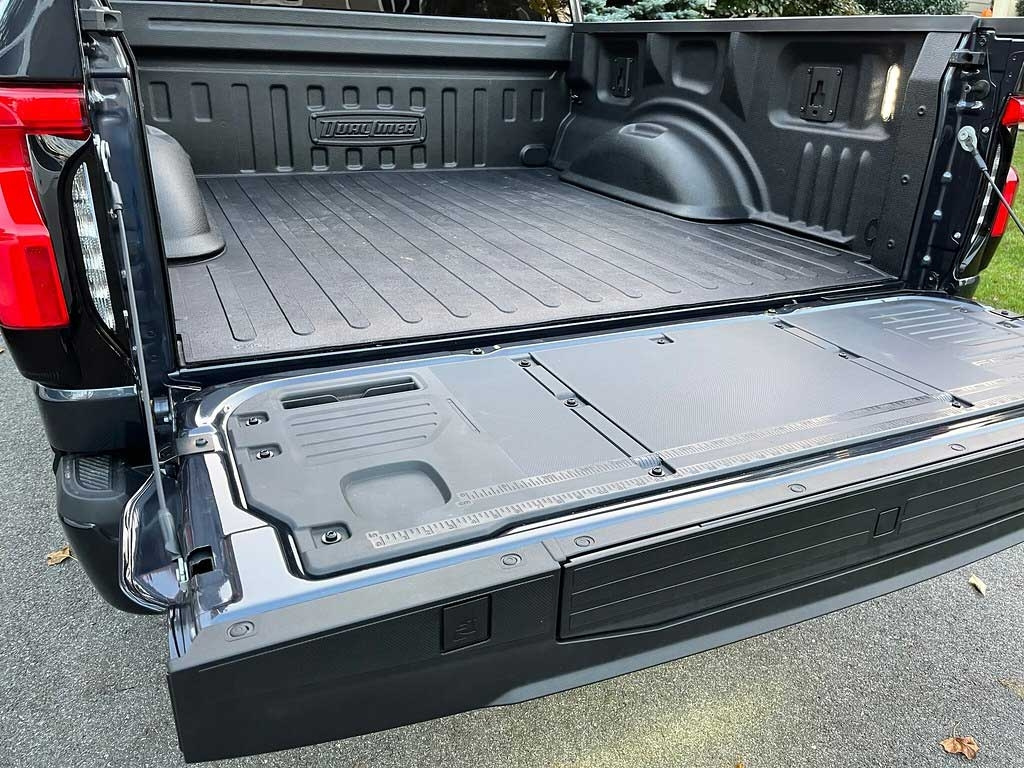 2022 Ford F150 Lightning Truck Bed Liner 5 Ft 6 In Bedliner