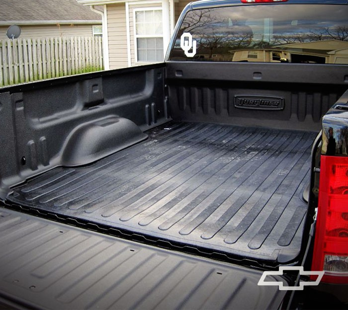 2007 Chevy Silverado 3500 / 3500 HD "New Body" Standard 6ft 7in Bed Liner