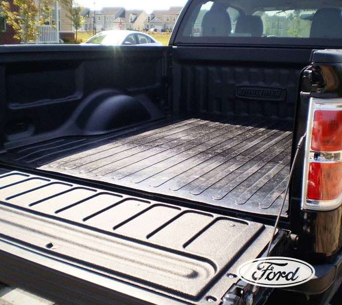 2008-2010 Ford F-250 Super Duty Long 8 FT Bed