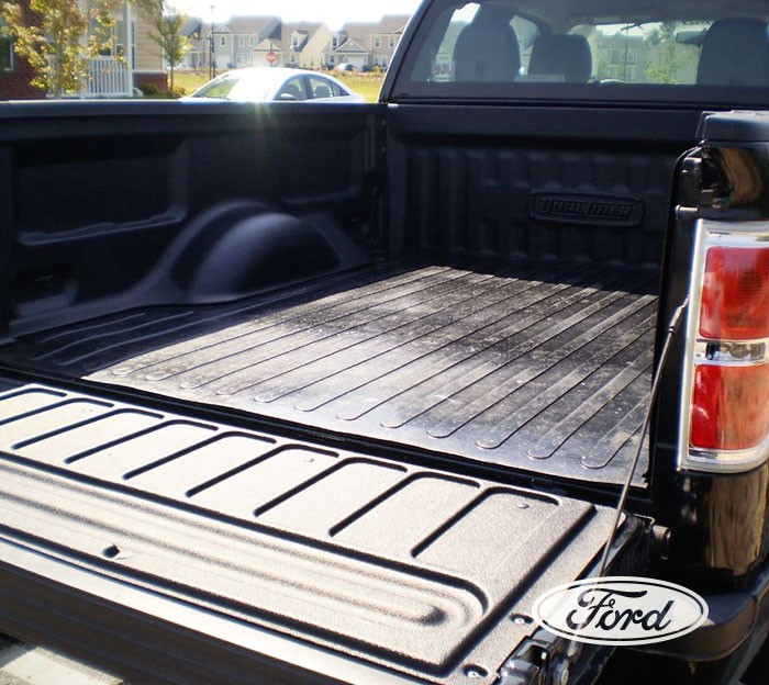1999 Ford f250 bed liner #9
